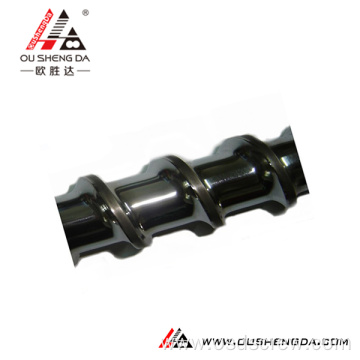 HDPE,LDPE,LLDPE Blown Film Barrel Screw for Bag Making Extruder Line